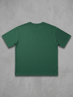 Optimistic Attitude Guardian Dark Green Tee