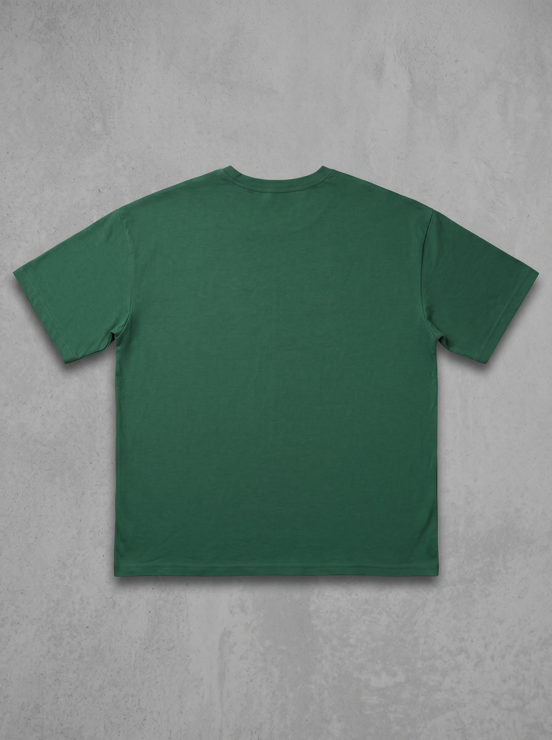 Optimistic Attitude Guardian Dark Green Tee