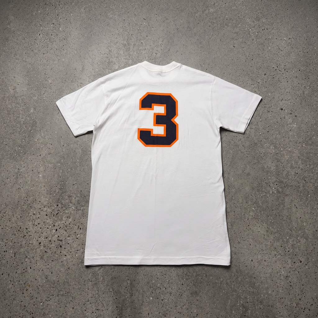 Vintage Giants Number 3 Jersey Tee