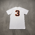 Vintage Giants Number 3 Jersey Tee