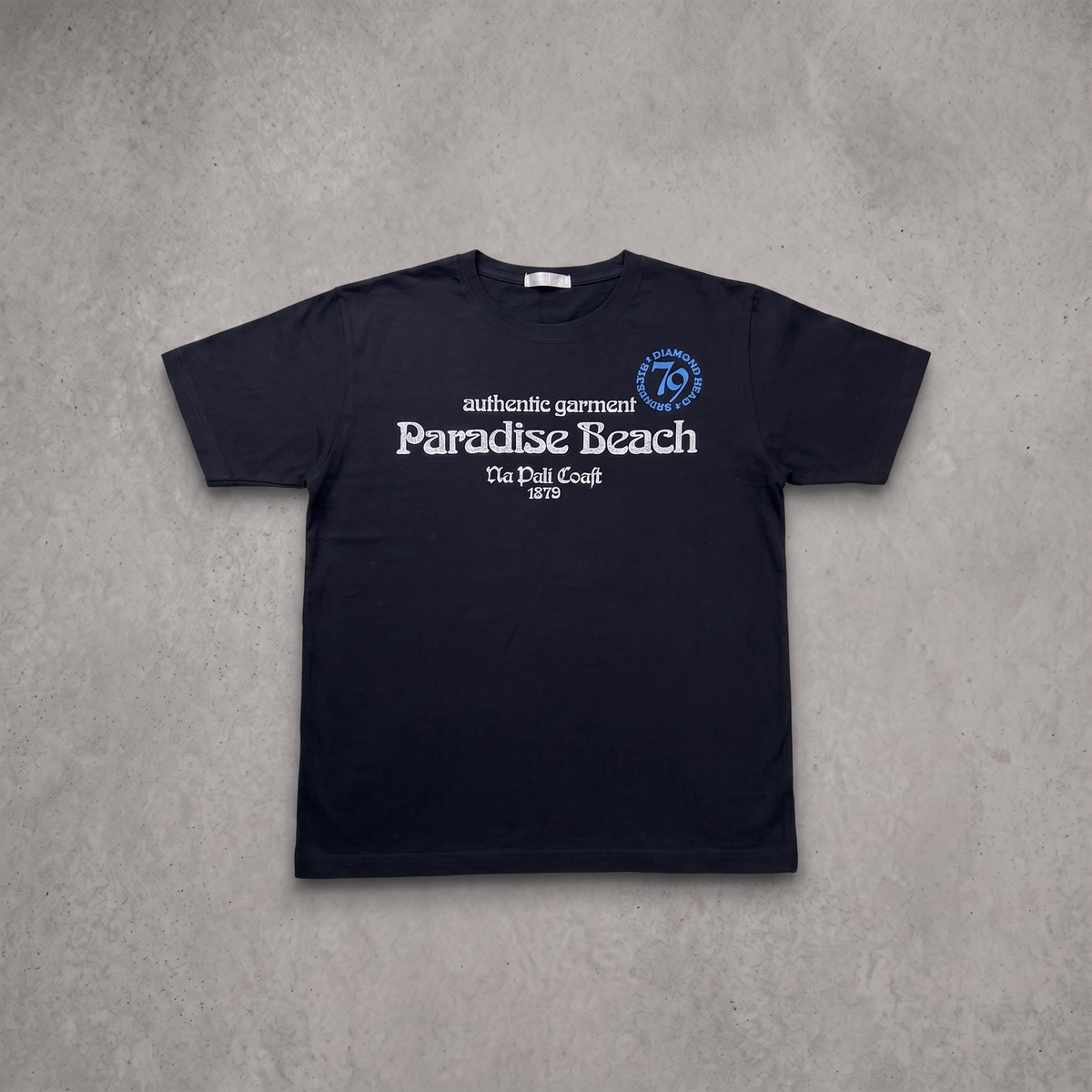 Paradise Beach Graphic Tee