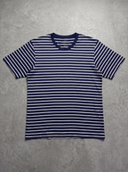 Uniqlo Navy Striped Tee