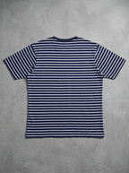Uniqlo Navy Striped Tee