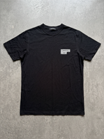 Converse Stars Black Graphic Tee