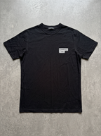 Converse Stars Black Graphic Tee