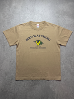 United Athle Ogasawara Bird Watching Graphic Tee