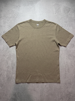 Uniqlo U Olive Blank Tee