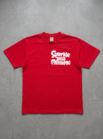 Sporkle 2018 Minokamo Red Graphic Tee