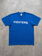 Hokkaido Nippon-Ham Fighters Imagawa 61 Blue Jersey Tee