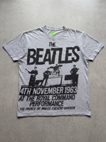 The Beatles Royal Command Performance Graphic Tee