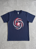 Zenchu 2022 Hokkaido Basketball Tournament Organizer Tee