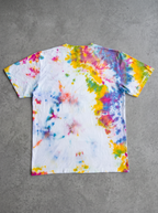 United Athle Tie-Dye Crewneck Tee