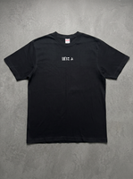 United Athle "Ponyo" Japanese Script & Photo Graphic Tee