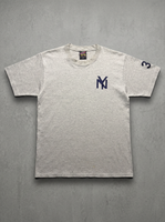 Soffes Choice "NY" Heather Grey Graphic Tee