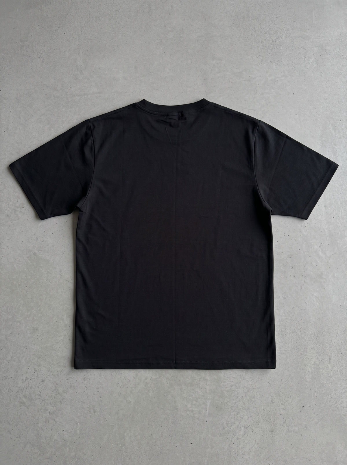 Across Daydream "Sprint Ahead Enthusiasm: Black Graphic Tee