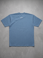 Diesel Blue "Heal the World" Graphic Tee