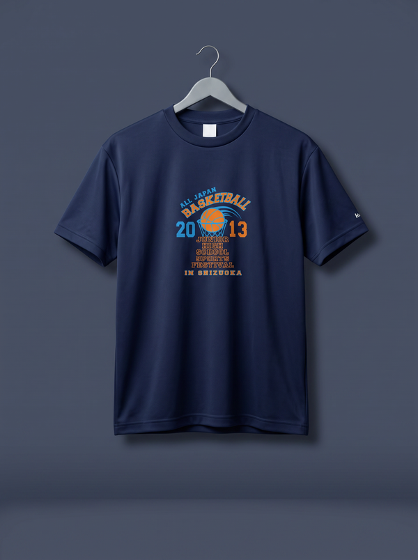 "All Japan Basketball" 2013 Festival Tee