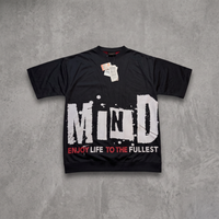 MIND Graphic Tee