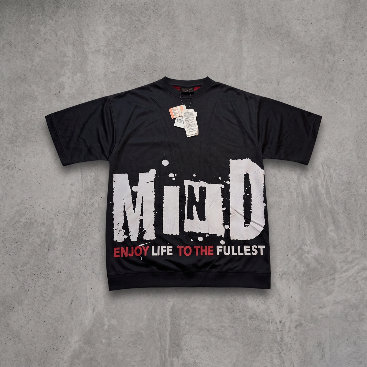 MIND Graphic Tee