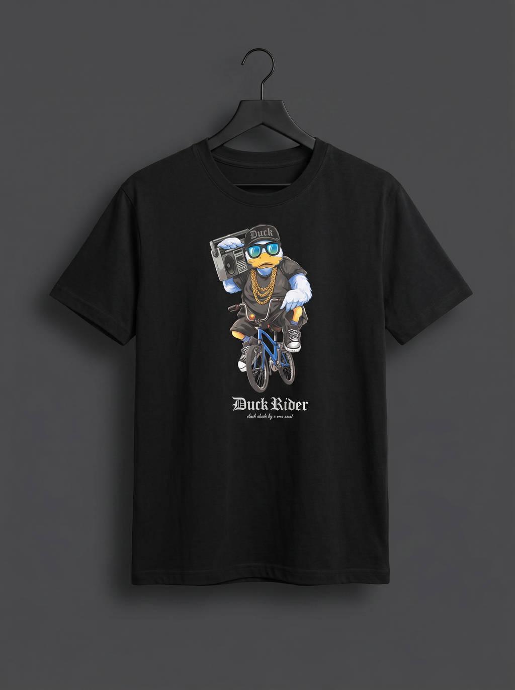 Duck Rider Graphic Tee
