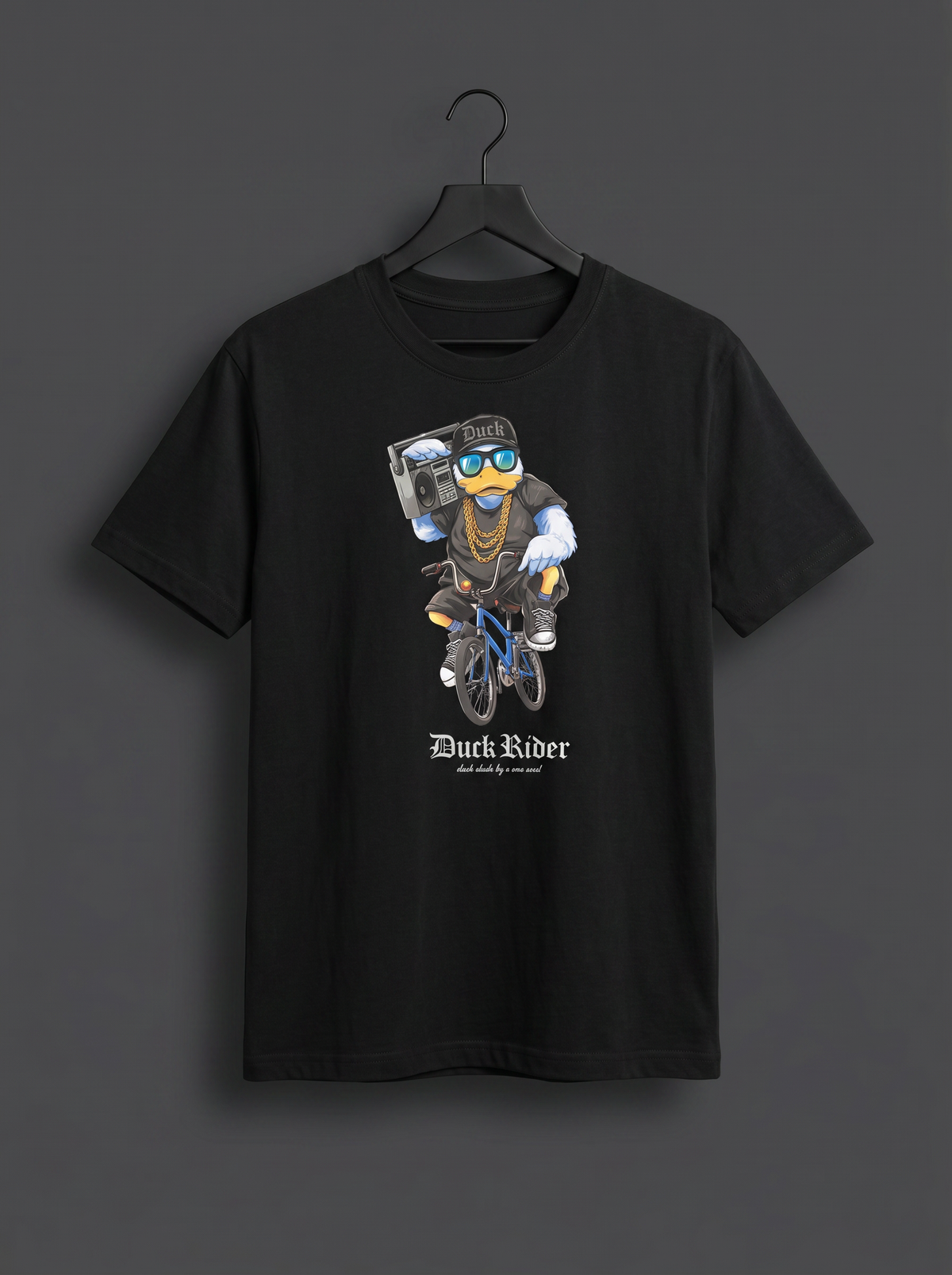 Duck Rider Graphic Tee