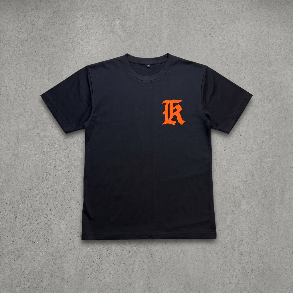 GOTHIC MONOGRAM TEE