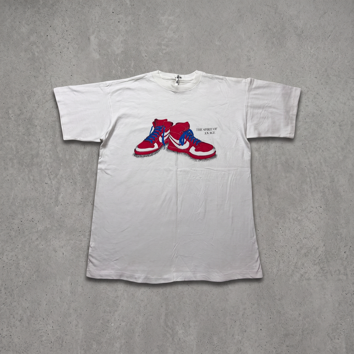 Spirit Of An Age White Tee