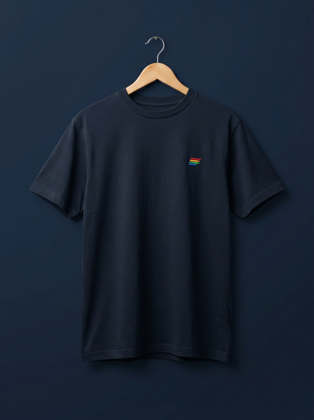 Benetton Formula 1 Logo Tee