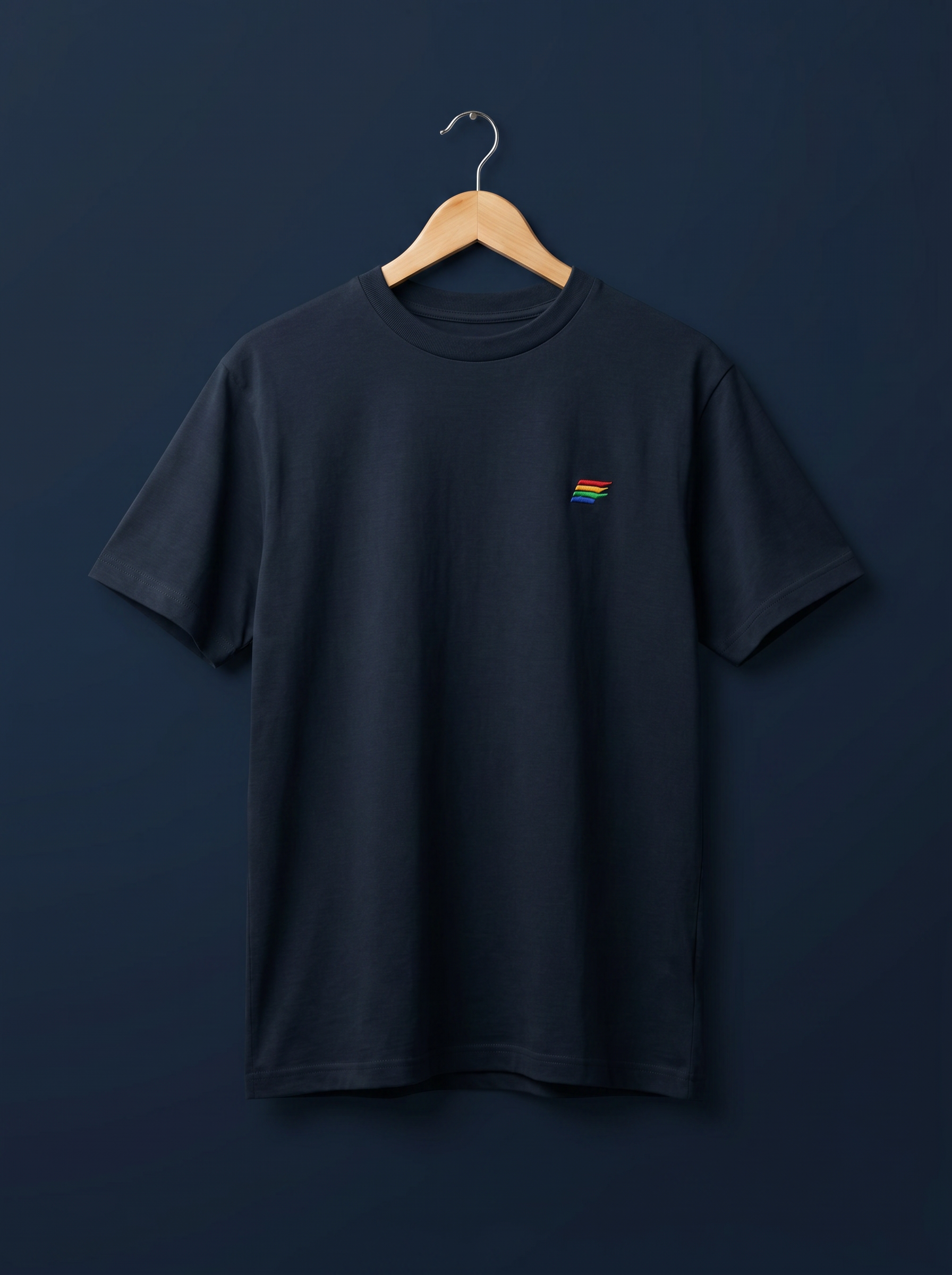 Benetton Formula 1 Logo Tee