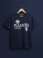 Pleasure England Heritage Graphic Tee