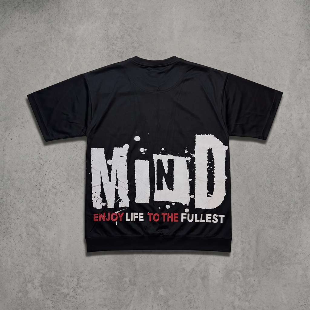 MIND Graphic Tee