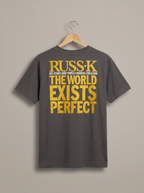 Russ-K "Feeling Alive" Graphic Tee