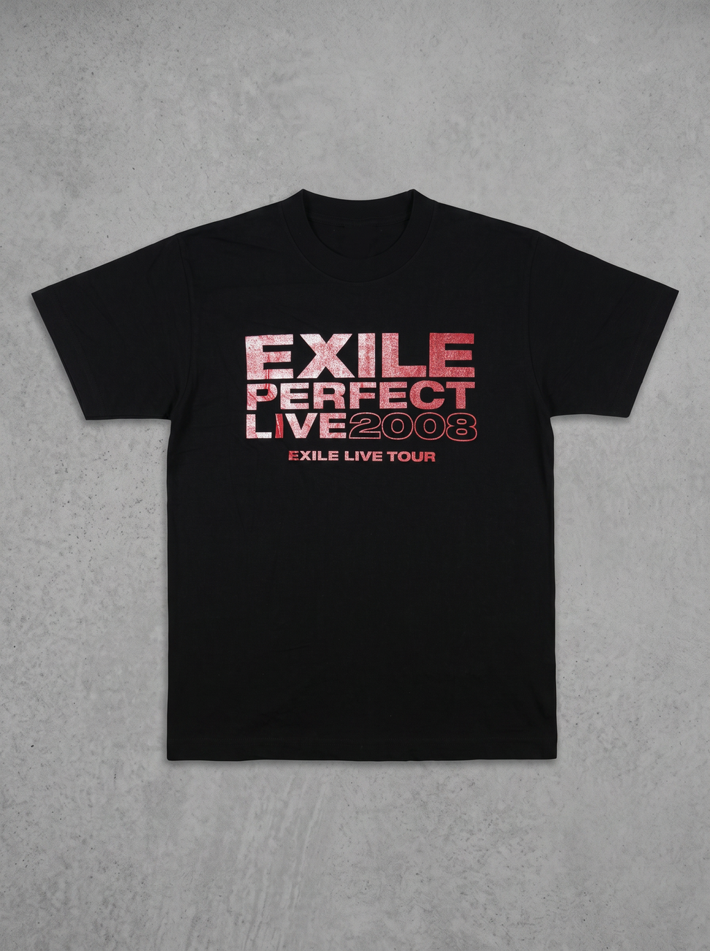 Exile Perfect Live 2008 Tour Tee