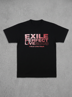 Exile Perfect Live 2008 Tour Tee