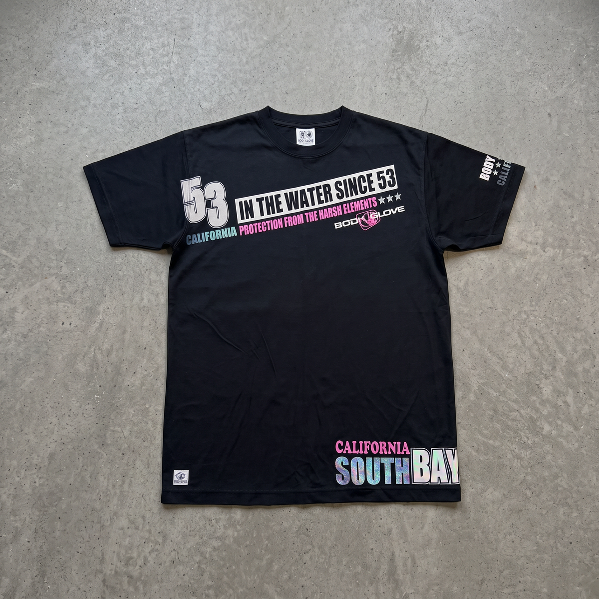 California South Bay Tee