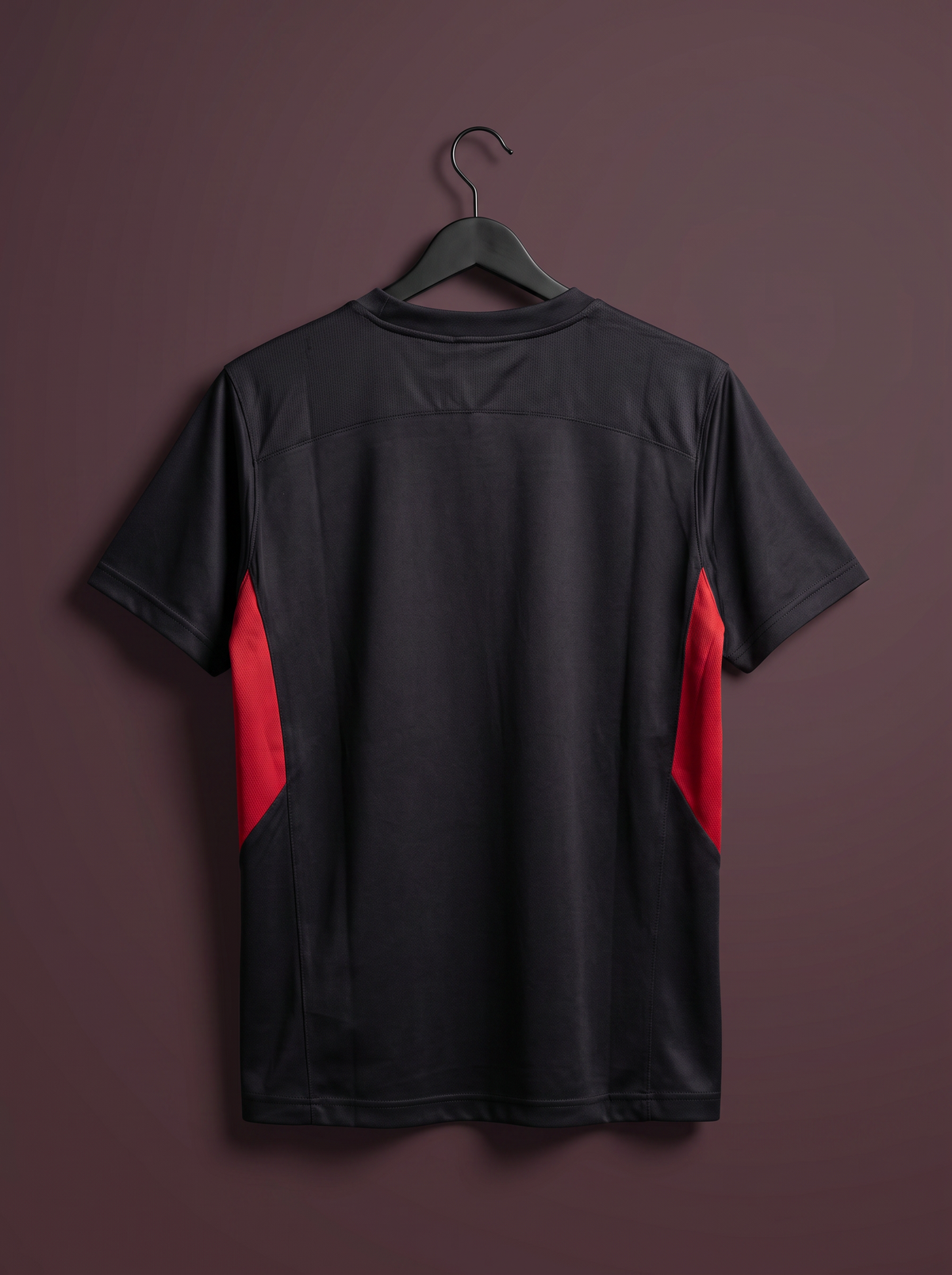 Mizuno Athletic Color-Block Tee