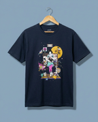 Graniph Graphic Art Tee