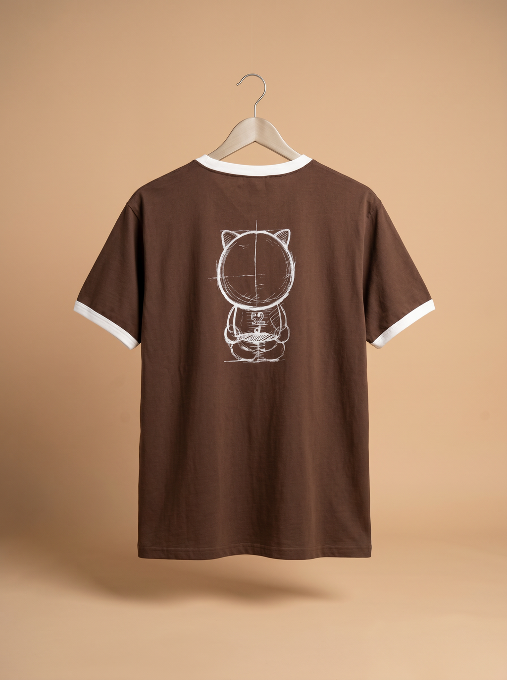 Drug Store's Unisex Ringer Tee