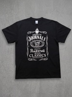 Chirolyn Journals Gold No.09 Rock'N'Roll Tee