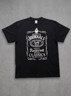 Chirolyn Journals Gold No.09 Rock'N'Roll Tee