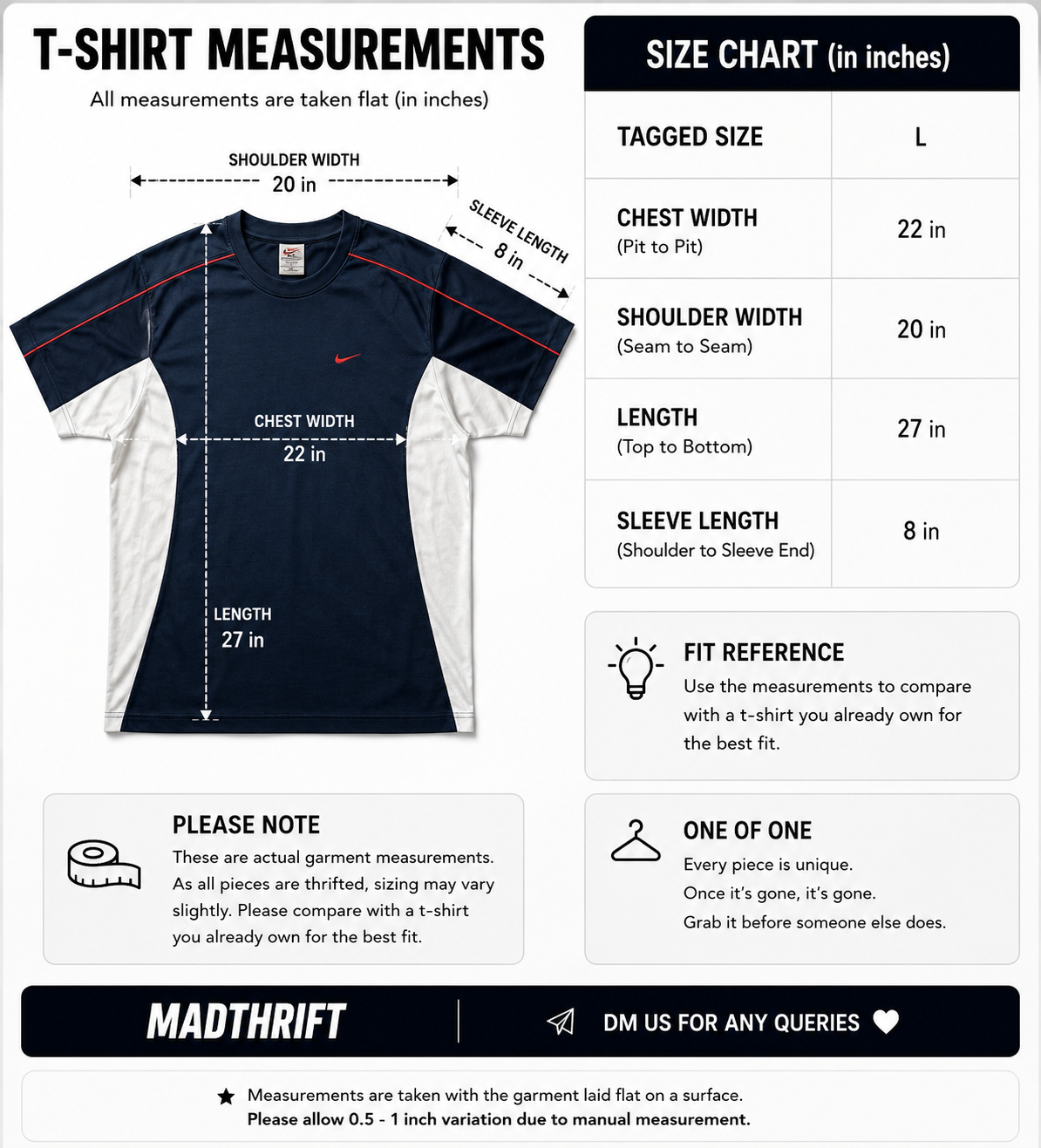Nike Redline Tee